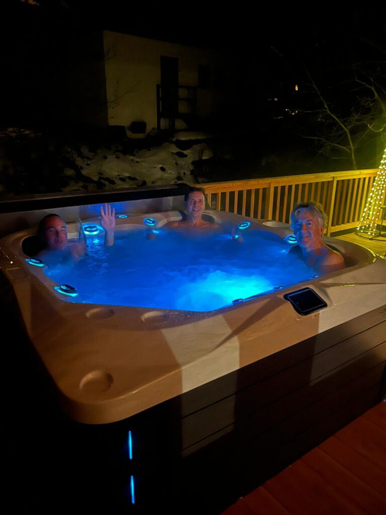 jacuzzi